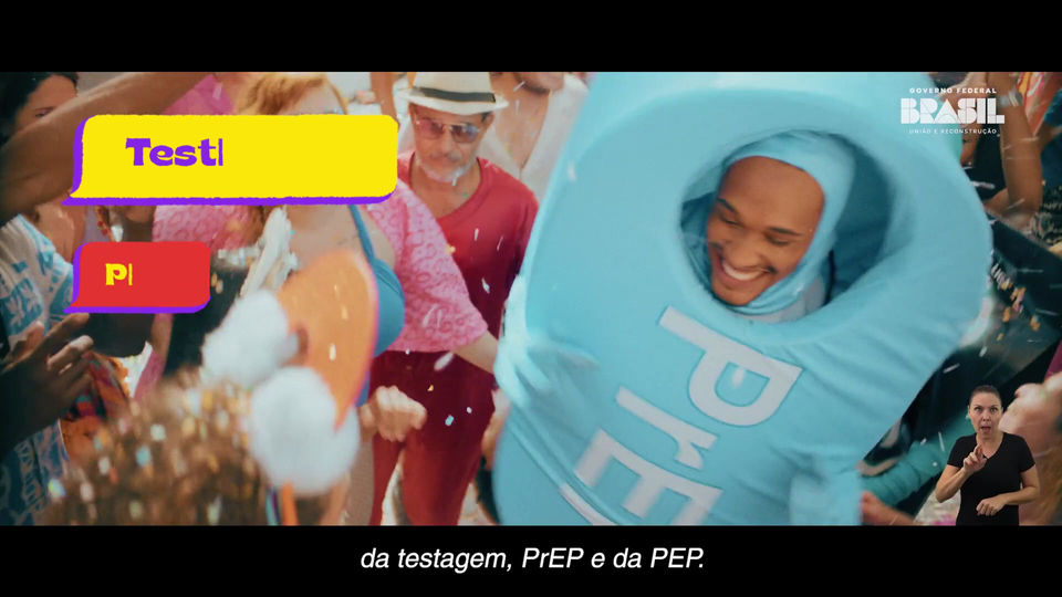 Carnaval 2024 - Ministério da Saúde